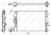 Радіатор охолодження Opel Astra/Zafira 1.4-1.8 09- NRF 53155 (фото 2)