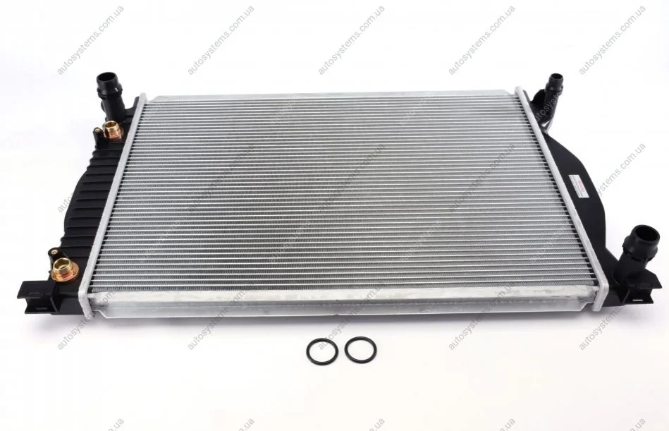 Радіатор охолодження Audi A4/A6 3.0/3.2 00-09 NRF 53190 (фото 1)