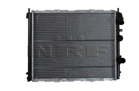 Радиатор охлаждения двигателя NRF 53209