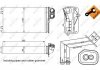 Радіатор пічки Renault Megane 96- NRF 53216 (фото 9)