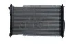 Радіатор охолодження Daewoo Lanos 1.4-1.6 97- (380x633x16) NRF 53253 (фото 6)