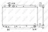 Радіатор охолодження Toyota RAV 4 1.8/2.0 00-05 NRF 53324 (фото 2)
