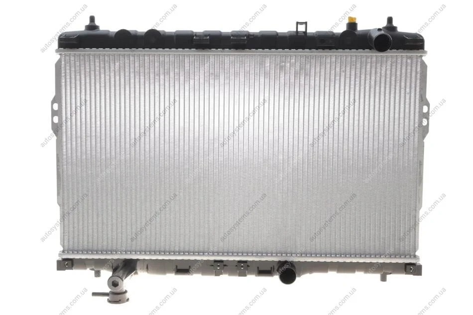 Радіатор охолодження Hyundai Santa Fe 2.0-2.4/2.0 CRDi 00- NRF 53357 (фото 1)