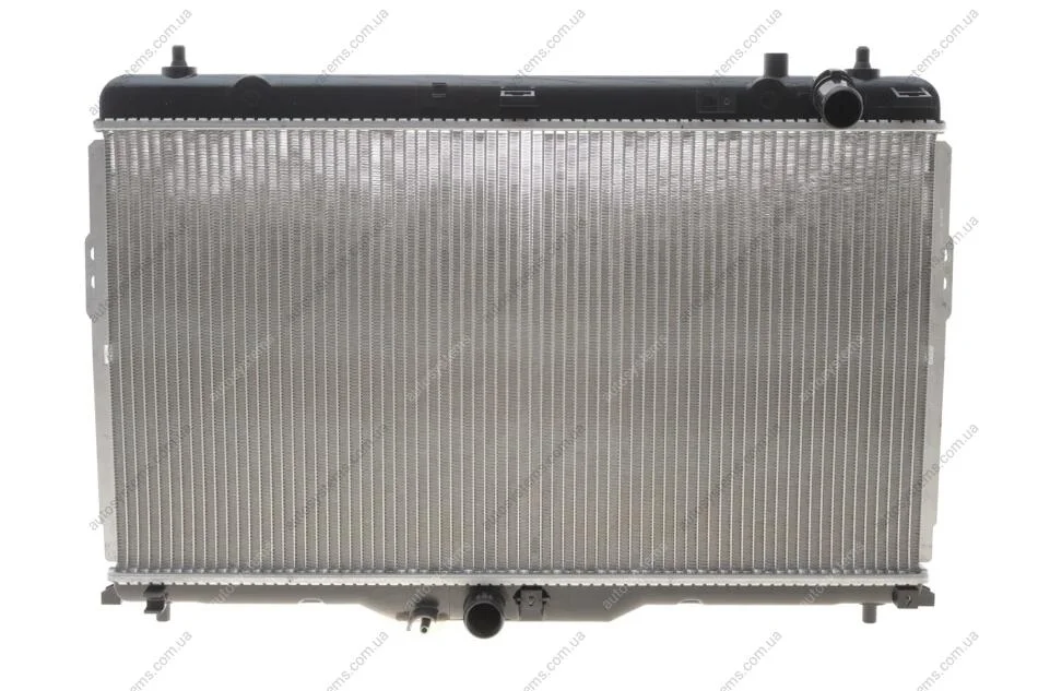 Радіатор охолодження Hyundai Santa Fe 2.0 CRDi 01-06 NRF 53358 (фото 1)