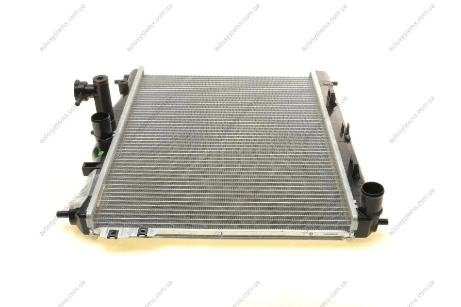 Радіатор охолодження Hyundai Getz 1.1-1.6 02-10 NRF 53361 (фото 1)