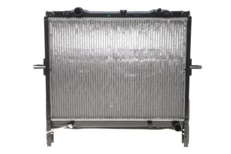 Радіатор охолодження Kia Sorento 2.5 CRDi 02- NRF 53370