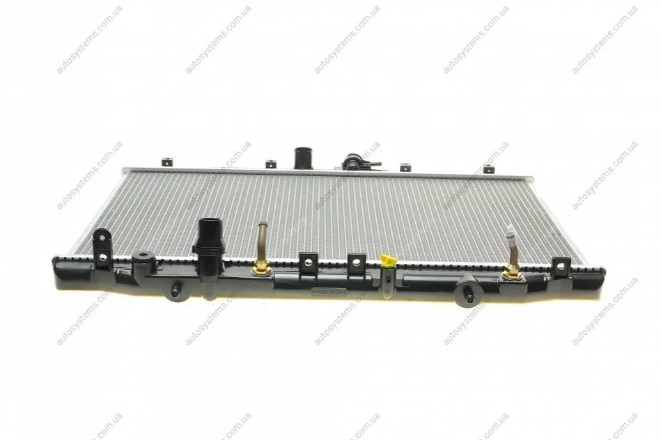 Радіатор охолодження Honda Accord VII 2.4 03-08 NRF 53393 (фото 1)