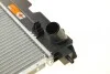 Радіатор охолодження Toyota Avensis 1.8 03-08/Corolla 1.6 01-08 NRF 53396 (фото 3)