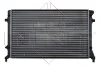 Радіатор охолодження VW Caddy 1.9TDI 03- (650x415x23) NRF 53404 (фото 4)