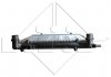Радіатор охолодження VW Caddy 1.9TDI 03- (650x415x23) NRF 53404 (фото 5)