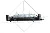 Радіатор охолодження VW Caddy 1.9TDI 03- (650x415x23) NRF 53404 (фото 5)