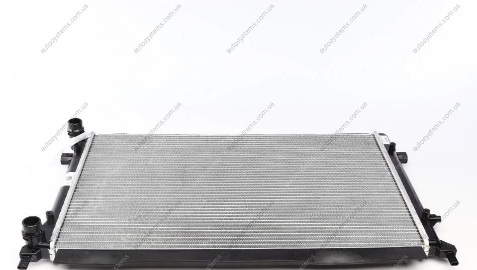 Радіатор охолодження VW Caddy III/Golf 1.4/1.6/2.0 03- (648x406x24) NRF 53405 (фото 1)