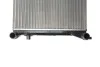 Радіатор охолодження VW Caddy 1.9TDI 03- (650x415x23) NRF 53405A (фото 4)