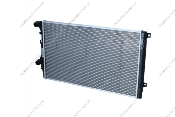 Радіатор охолодження VW Caddy III 1.9TDI BJB (+/- NRF 53406 (фото 1)