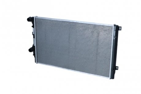 Радиатор охлаждения VW Caddy III 1.9TDI BJB (+/- NRF 53406