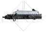 Радіатор охолодження Opel Astra H/Zafira A/B 1.3-1.9 CDTI 04- NRF 53415 (фото 5)