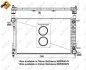 Радіатор охолодження MB C-class (W203) 00-07 NRF 53419 (фото 2)