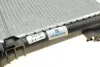 Радіатор охолодження MB C-class (W203) 00-07 NRF 53419 (фото 11)