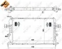 Радіатор охолодження Opel Astra H 1.6/1.8 04- NRF 53442 (фото 2)