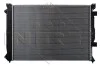 Радіатор охолодження Audi A6 2.5TDI 00-05 NRF 53444 (фото 4)