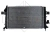 Радіатор охолодження Opel Astra H 1.7-1.9CDTI 04-14 NRF 53447 (фото 3)