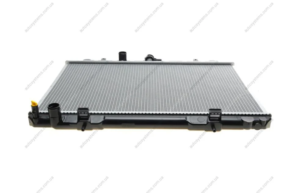 Радіатор охолодження Nissan X-Trail 2.0/2.5 01-13 NRF 53452 (фото 1)