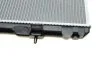 Радіатор охолодження Nissan X-Trail 2.0/2.5 01-13 NRF 53452 (фото 8)