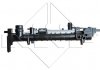 Радіатор охолодження Fiat Doblo/Opel Combo 1.3/1.6/2.0 D Multijet 10- NRF 53454 (фото 6)