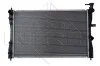 Радіатор охолодження Mitsubishi Colt 1.1-1.5 04-12 NRF 53464 (фото 3)