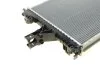 Радіатор охолодження Volvo S60//S80/V70 2.0-2.5/2.4D 01-10 NRF 53532 (фото 4)