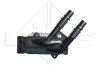 Радіатор пічки Renault Kangoo 1.2/1.4/1.5dCi/1.9D/DTI 97- NRF 53554 (фото 5)