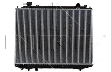 Радіатор охолодження Ford Ranger 2.5TD/2.9D 99-06/Mazda B-serie 99-06 NRF 53567