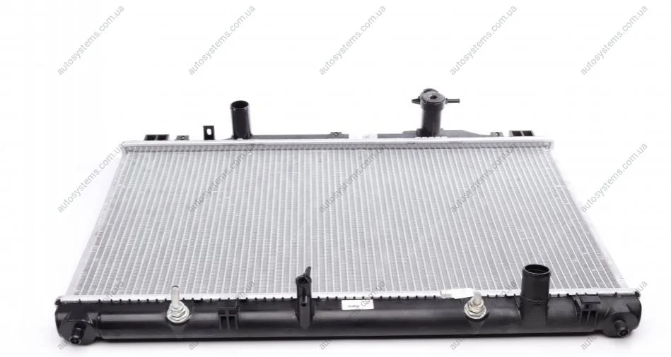 Радіатор охолодження Toyota Camry 01-06 NRF 53587 (фото 1)