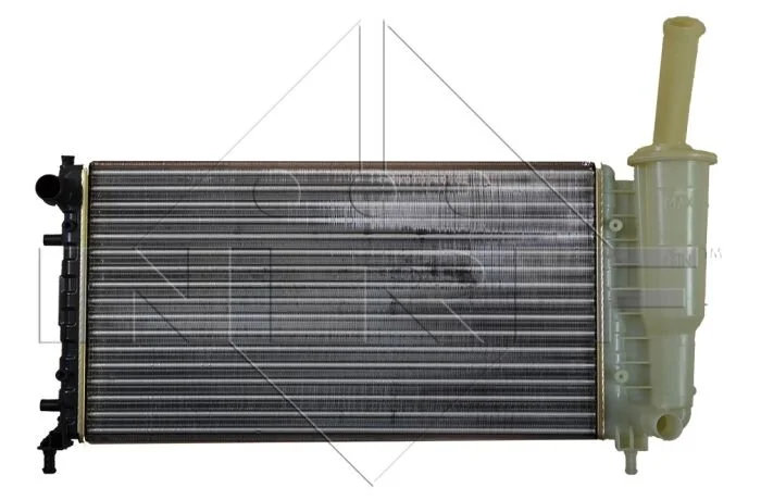 Радиатор охлаждения двигателя NRF 53601A (фото 1)