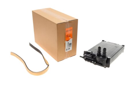 Радіатор пічки Fiat Seicento 99-05 NRF 53610