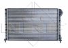 Радіатор охолодження Fiat Doblo 1.9D 01- NRF 53627 (фото 4)