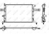 Радіатор охолодження Opel Astra G/Zafira A 1.4-1.8 16V 98-05 NRF 53628 (фото 11)