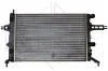 Радіатор охолодження Opel Astra G 1.2 16V 98-00 NRF 53629 (фото 3)