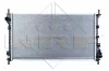 Радіатор охолодження Ford Transit Connect 1.8TDCI 02-13 NRF 53713 (фото 4)