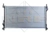Радіатор охолодження Ford Transit Connect 1.8TDCI 02-13 NRF 53713 (фото 5)