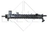 Радіатор охолодження Ford Transit Connect 1.8TDCI 02-13 NRF 53713 (фото 6)