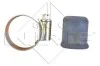 Радіатор охолодження Ford Transit Connect 1.8TDCI 02-13 NRF 53713 (фото 8)