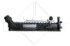 Радіатор охолодження BMW 5 (E39) 2.0-3.0d 98-04 NRF 53723 (фото 6)