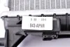 Радіатор охолодження Ford Focus III/Kuga/Mondeo 1.6-2.3 06- NRF 53737 (фото 18)