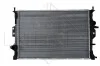 Радіатор охолодження Ford Focus III/Kuga/Mondeo 1.6-2.3 06- NRF 53737 (фото 3)
