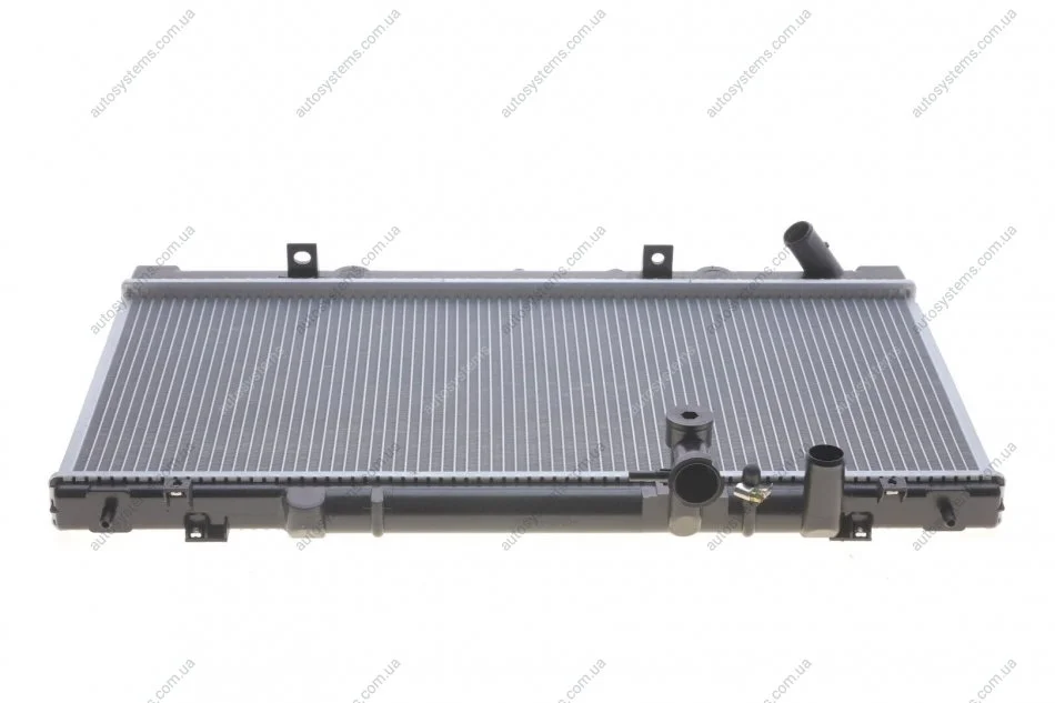 Радіатор охолодження Mazda 6 2.3/2.5MZR 02-13 NRF 53752 (фото 1)