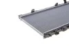 Радіатор охолодження Mazda 6 2.3/2.5MZR 02-13 NRF 53752 (фото 8)