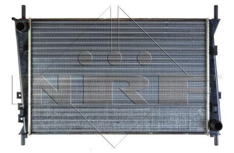 Радиатор охлаждения двигателя NRF 53782