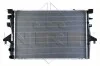 Радіатор охолодження VW T5 1.9TDI NRF 53796 (фото 4)