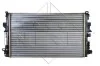 Радіатор охолодження MB Vito (W639) 03- (-/+AC) NRF 53801 (фото 4)
